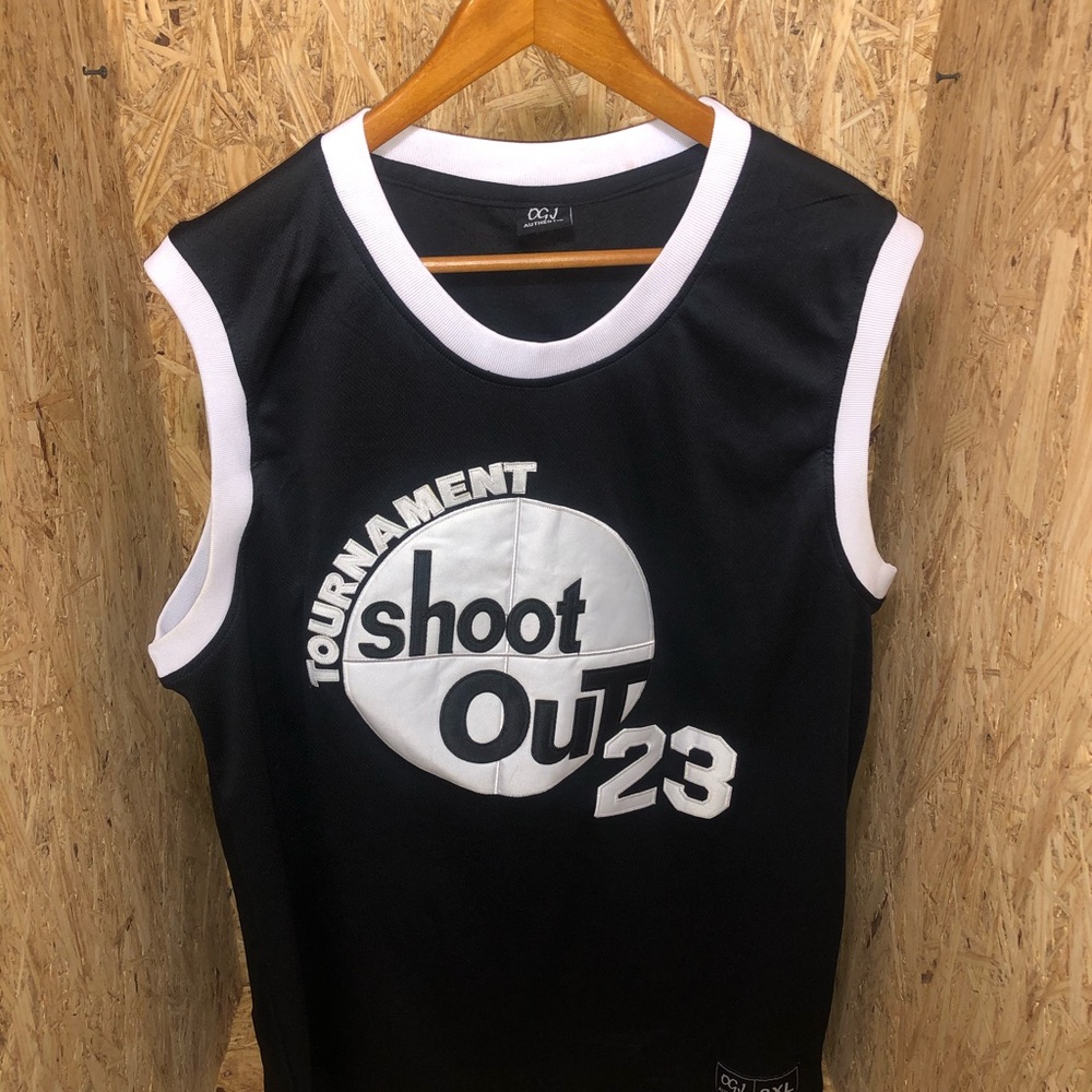 Above The Rim Movie Jersey
